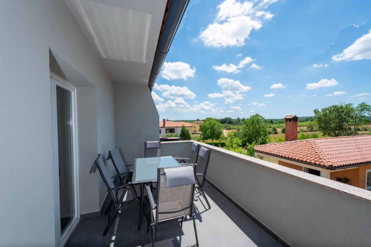 Villa Slivari Nedeščina Buitenkant foto
