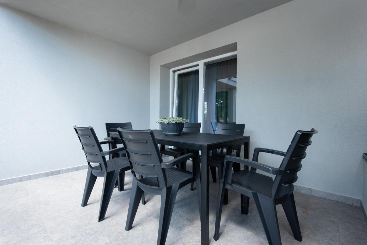 Villa Slivari Nedeščina Buitenkant foto